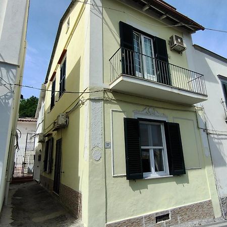 Casa Rinuccia Villa Casamicciola Terme Exterior foto