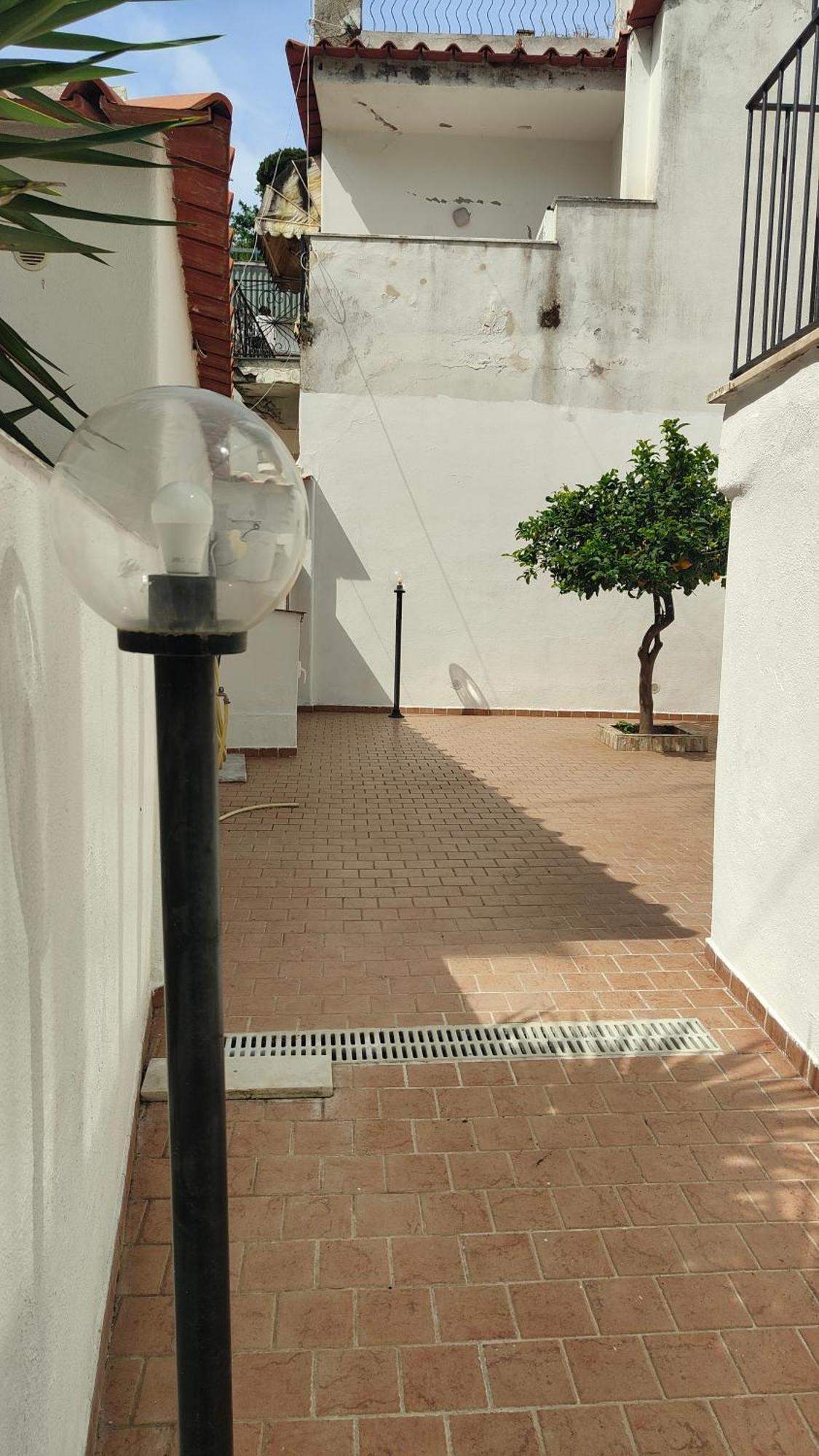 Casa Rinuccia Villa Casamicciola Terme Exterior foto