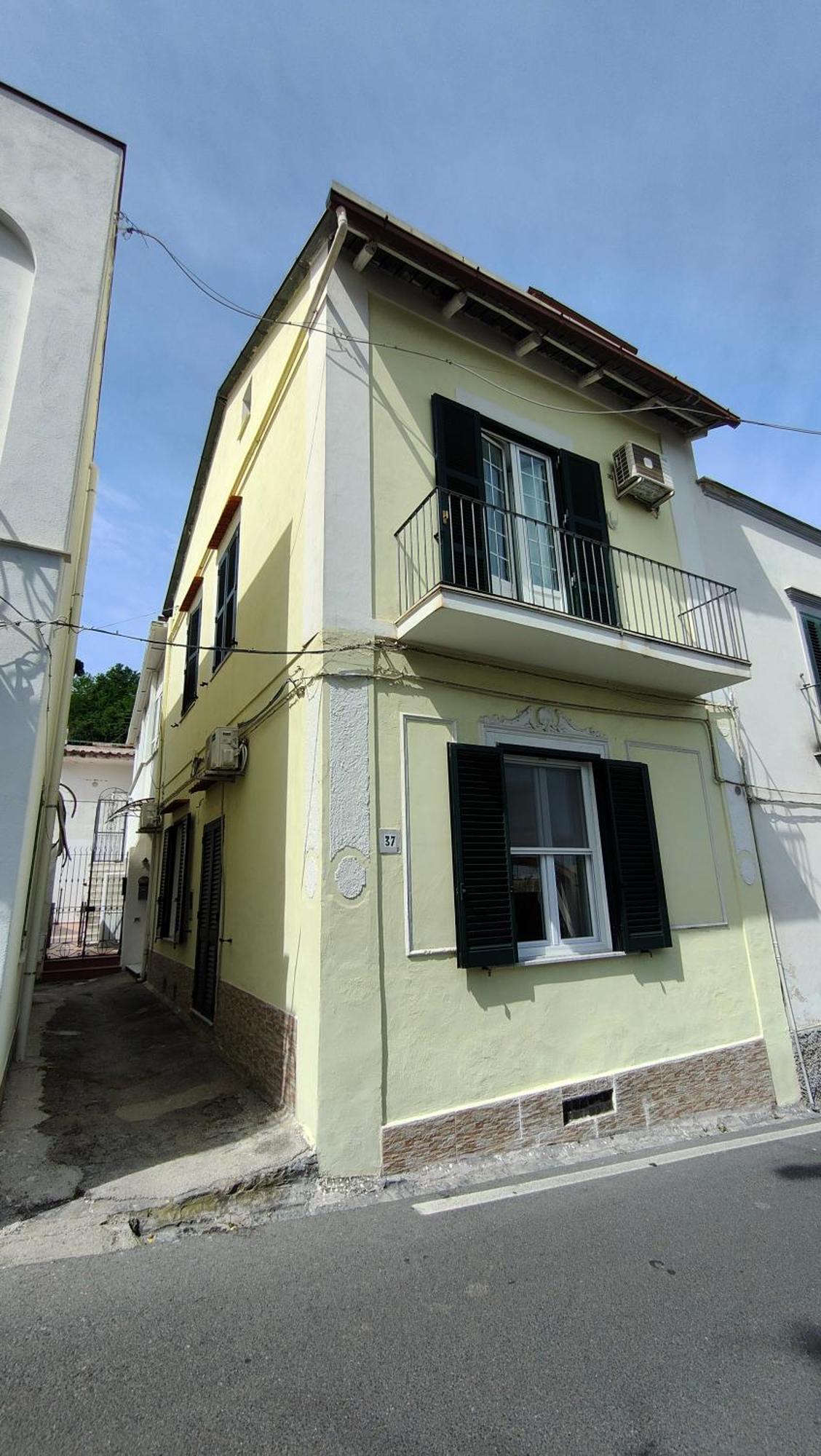 Casa Rinuccia Villa Casamicciola Terme Exterior foto