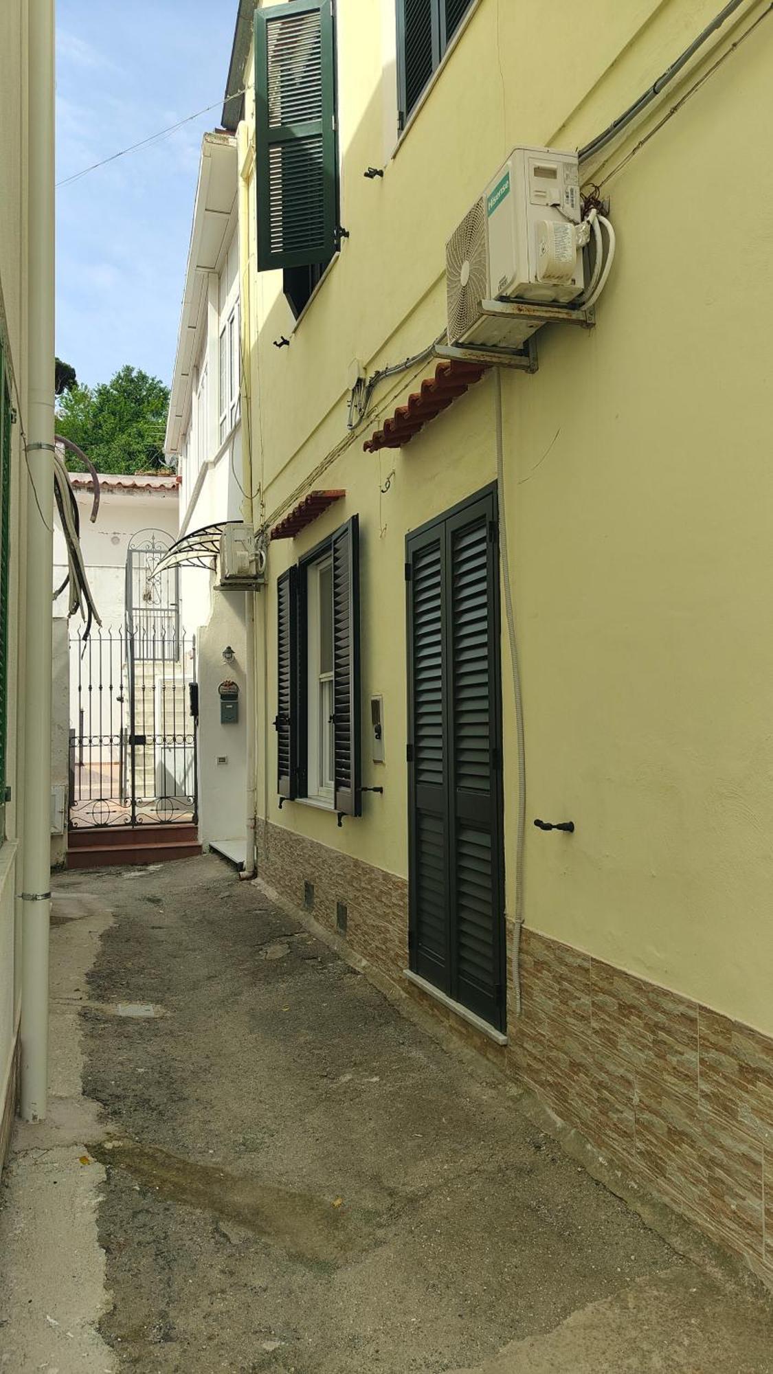 Casa Rinuccia Villa Casamicciola Terme Exterior foto