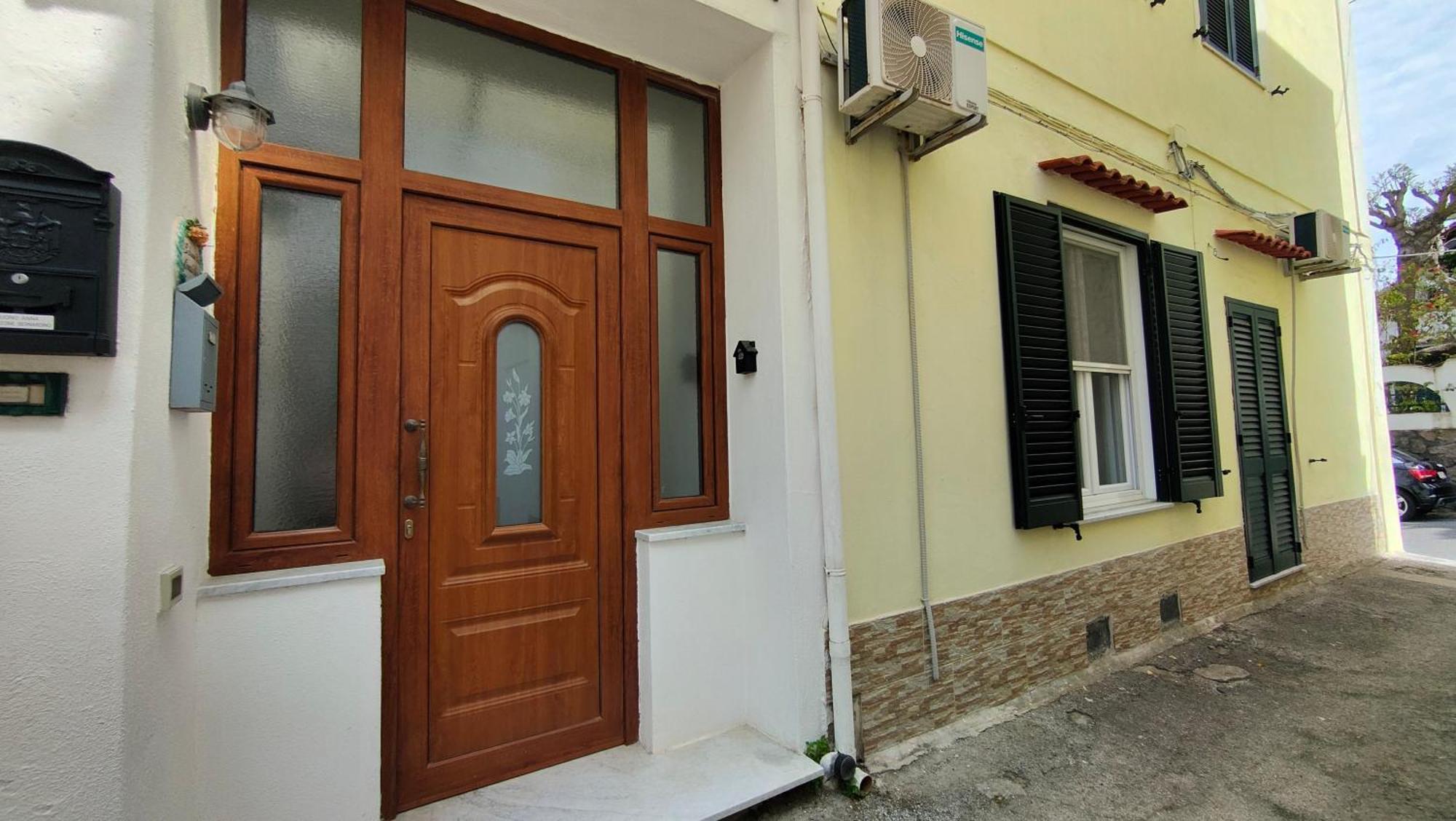 Casa Rinuccia Villa Casamicciola Terme Exterior foto