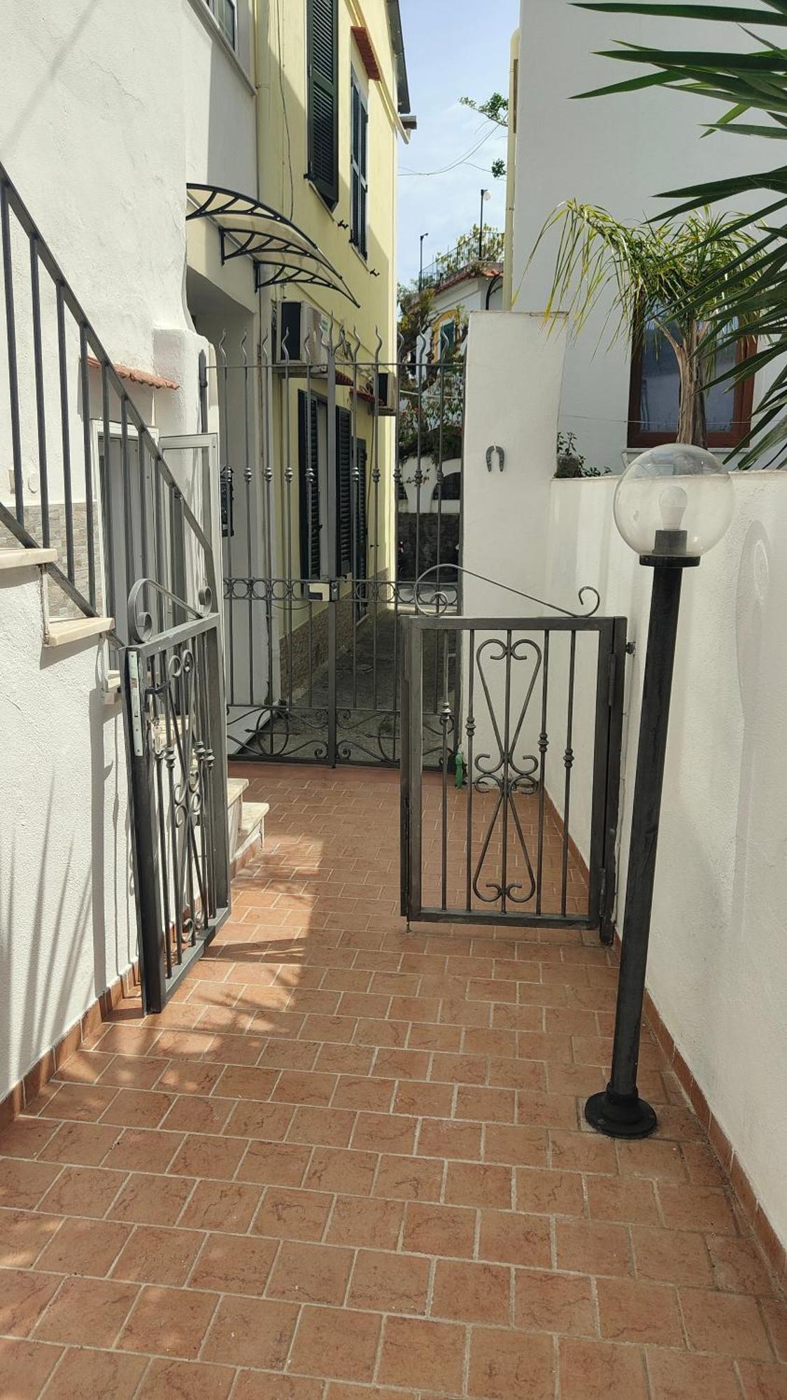 Casa Rinuccia Villa Casamicciola Terme Exterior foto